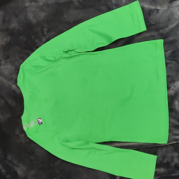 The Children's Place Santa Shirt - Picture 2 of 3